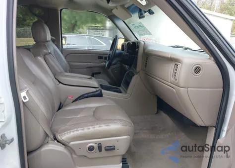 2004 Chevrolet Silverado 1500 Z71 z USA, uszkodzony, nr VIN 2GCEK13T941322075